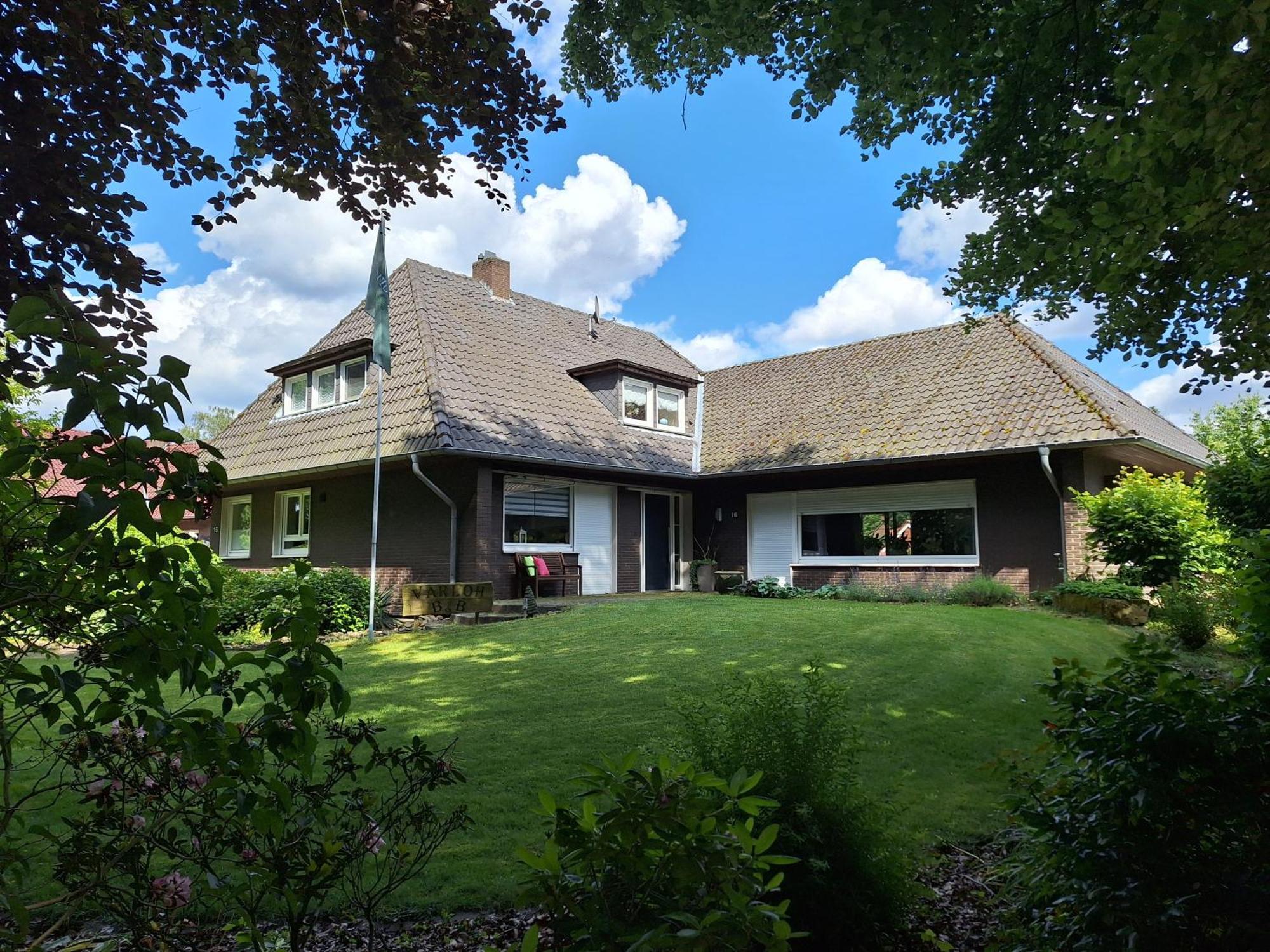 Varloh B&B Exterior foto
